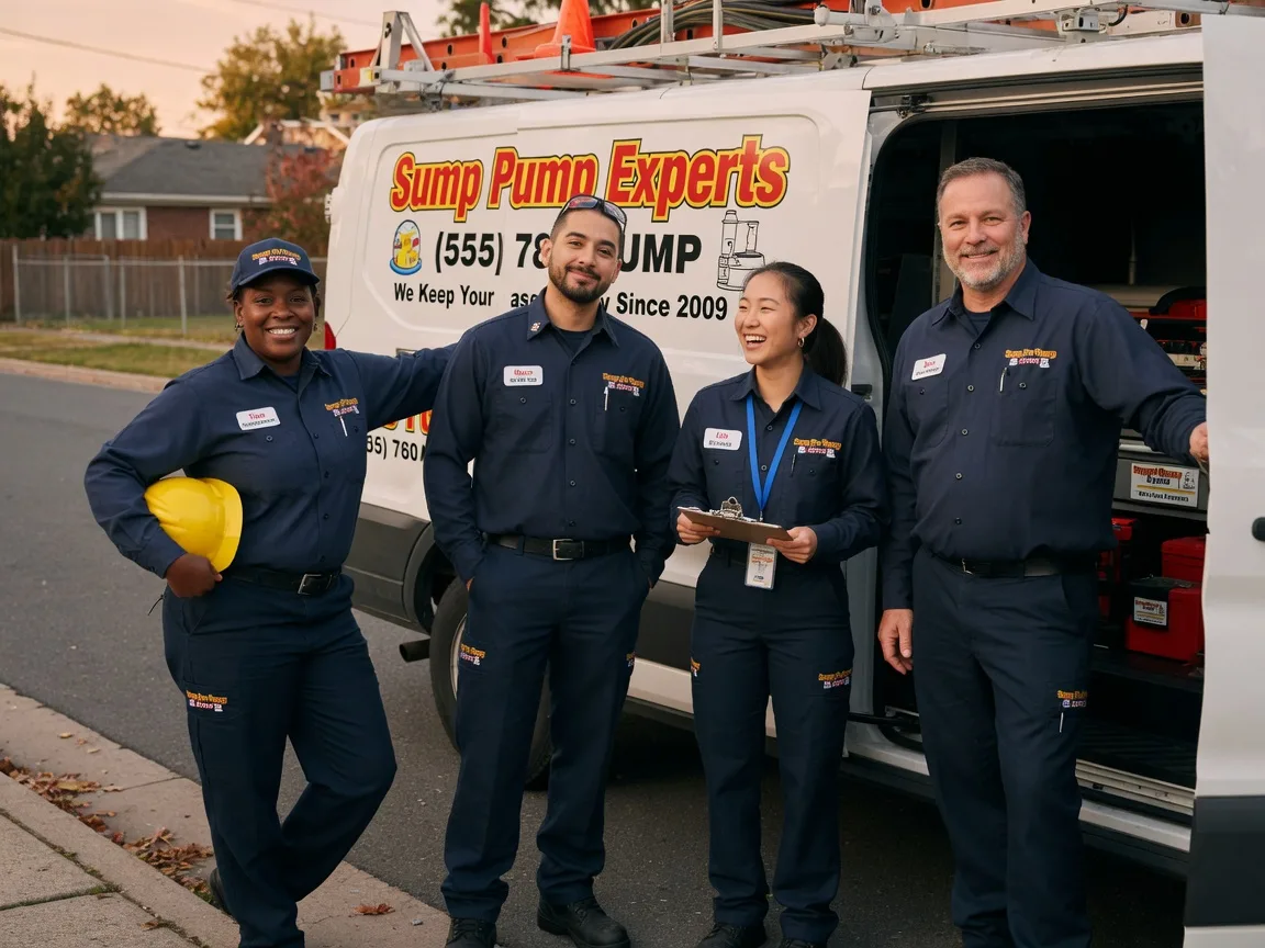 Sump Pump Repair company in Effingham, SC