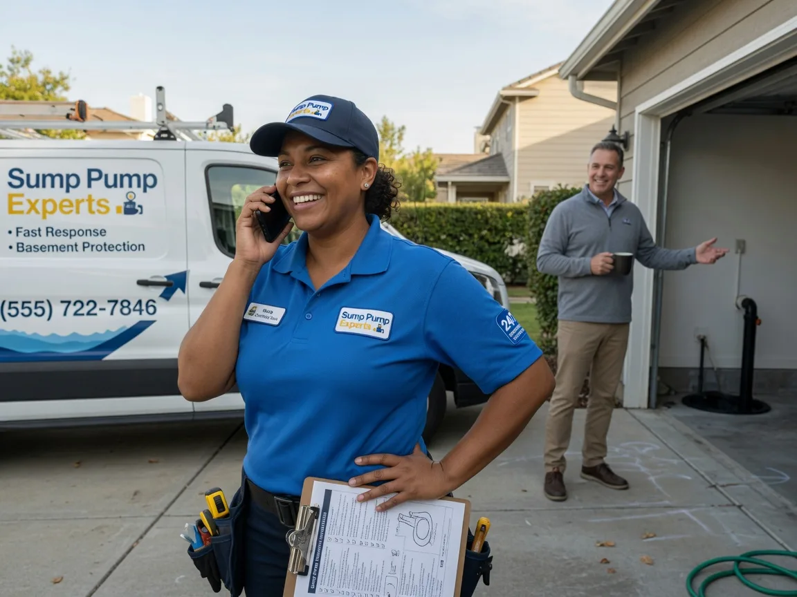 Sump Pump Repair Effingham, SC FAQs